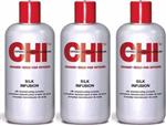 CHI CHI Silk Infusion 3 x 177 ml Voordeelpakket