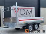 Transport VDM-lade