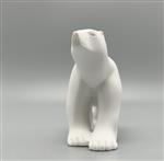 Pompon - s - Beeldje - Polar bear - Hars/polyester