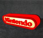 Nintendo - Lichtbord - Plastic