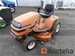 Kubota HST G1700 Thermaal Lawn tractor