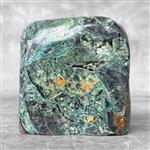 GEEN RESERVEPRIJS - Prachtige groene Smithsonite Freeform - Hoogte: 9 cm - Breedte: 9 cm- 2700 g - (