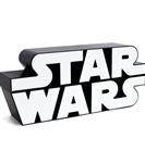 Star wars logo light ( originale) marchio paladone - Lichtbord - Plastic