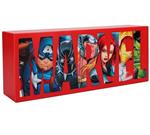 Lampada marvel avengers - Lichtbord - Plastic