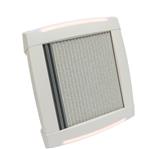 MPK Dakluik VisionStar L Pro LED Signaalwit 70x50 zonder Ventilatie