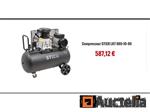 Compressor STIER LKT 880-10-90