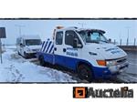 2001 Herstel Iveco Daily