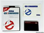 Sega Master System - Ghostbusters