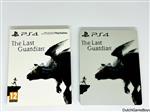 Playstation 4 / PS4 - The Last Guardian - Steelbook Edition