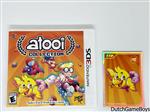 Nintendo 3DS - Atooi Collection - USA - Limited Run - New & Sealed