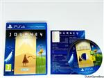 Playstation 4 / PS4 - Journey - Collector's Edition