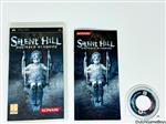 PSP - Silent Hill - Shattered Memories