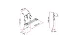 Fiamma Carry-Bike Vivaro/ Trafic/ Talento D