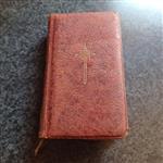 Waakt en Bidt ! Communie en Gebedenboek n7, 1923.