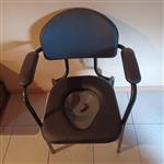 VERMEIREN Toiletstoel 9062