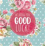 Wishing you good Luck!