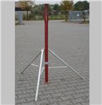 Schoren 3 m - 5 m en statieven