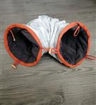 Beeztees Crupa Katten Tunnel - Grijs