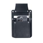 Iphone / Portemonnee holster - Zwart - LD-O702
