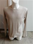 Knappe Naturelkleurige Longsleeve XL / XXL