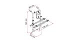 Fiamma Carry-Bike Vivaro/ Trafic/ Talento