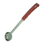 Pizza sauslepel - 6 cl - ROOD - Vogue - DP014