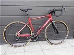 Koersfiets nieuw---niet gereden 
