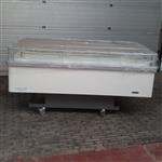 Open vrieseiland tweedehands 200 cm Linde