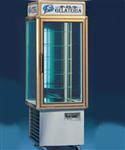 Ice Cream Innova 500 RBT verrijdbare ijsvitrine (demo toestel)