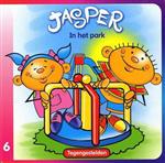 Jasper: in het park
