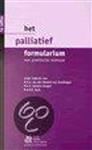 Het palliatief formularium