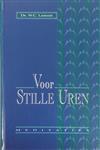 Voor stille uren