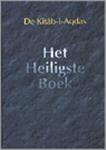 Het Heiligste Boek