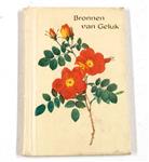 Bronnen van geluk / Bronnenboekjes