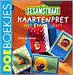 KAARTENPRET MET ERNIE & BERT