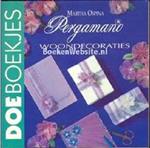 Pergamano woondecoraties / Doeboekjes