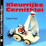 Kleurrijke Cernitklei