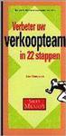 Verbeter uw verkoopteam in 22 stappen / Sales memo's