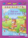 HULP VOOR RIVIER IN NOOD / KLEINE BOSBEWONERS