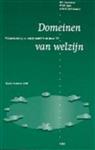 Domeinen van welzijn