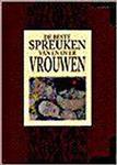 De beste spreuken van en over vrouwen
