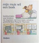 Mijn muis wil een boek