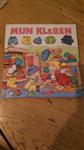 Mijn kleren / K0025D / Kartonboeken / K0025