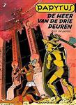 De Heer van de drie deuren / Papyrus / 2