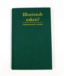 Bloeiende zaken?