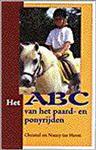 Het abc van het paard- en ponyrijden