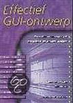 EFFECTIEF GUI-ONTWERP