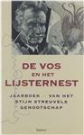 De vos en het Lijsternest / Jaarboek ... van het Stijn Streuvelsgenootschap ... / 2