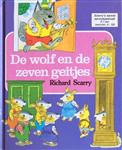 Wolf en de zeven geitjes