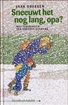 Sneeuwt het nog lang, opa ? / Davidsfonds/Infodok-kinderboeken